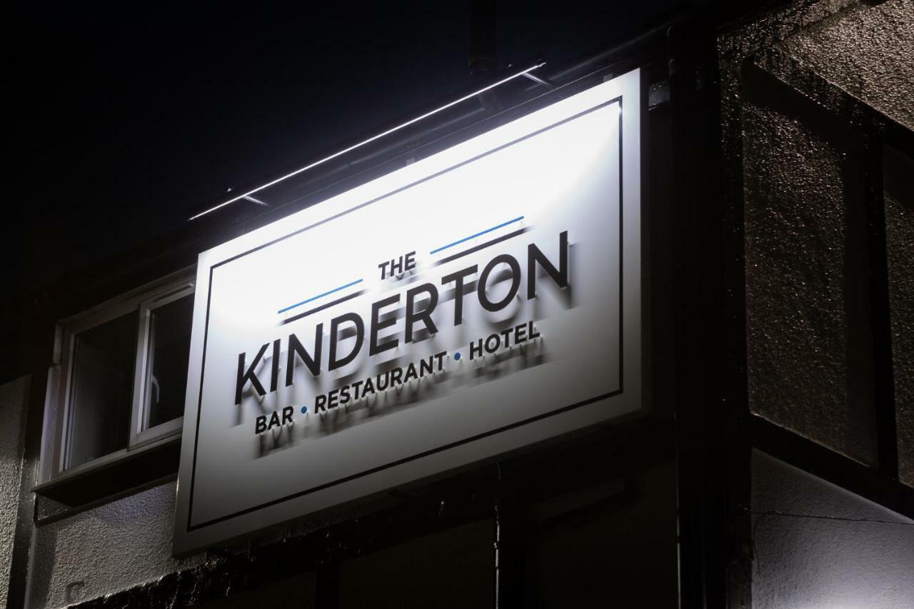 The Kinderton Middlewich Εξωτερικό φωτογραφία