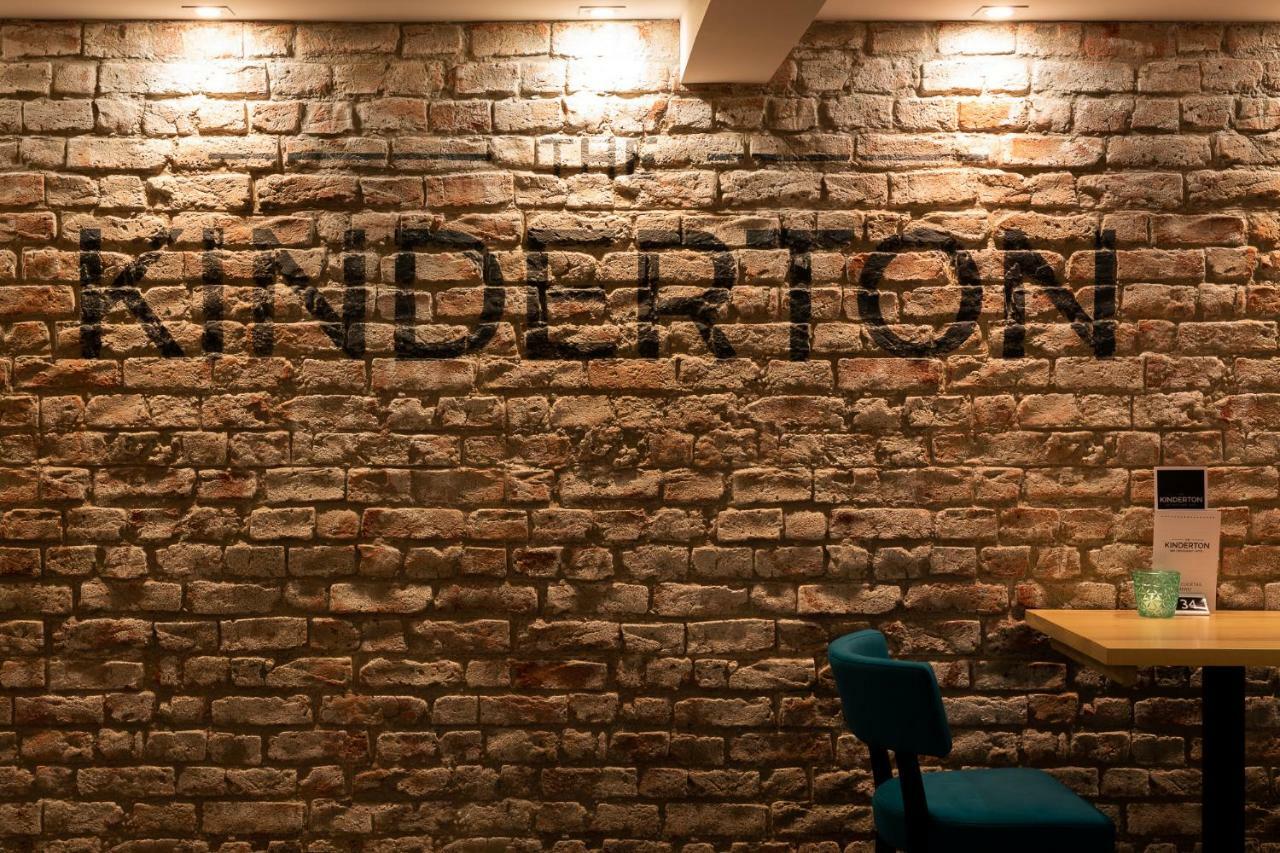 The Kinderton Middlewich Εξωτερικό φωτογραφία